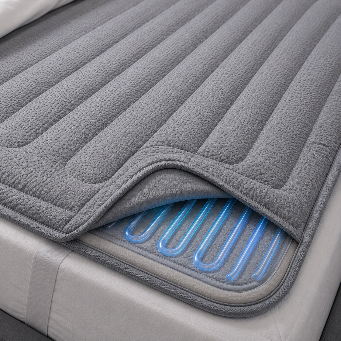 Arctic Rest 4 Water Cooled Mattress Pad – Advanced Sleep Cooling System